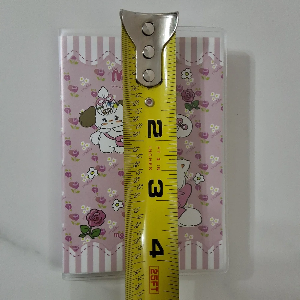 Mikko Illustrations Small Notebook And Pen Kawaii Cute Stationery Set, NEW